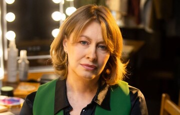 «Как идиотом, надо родиться»: Елена Кравец услышала в словах легендарного Ступки о себе