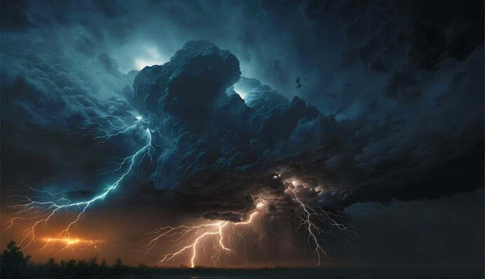 Ученые зафиксировали странное излучение во время грозы – поможет объяснить причину молнии