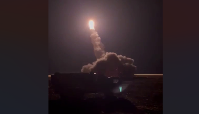 Сбитие из Patriot российских 