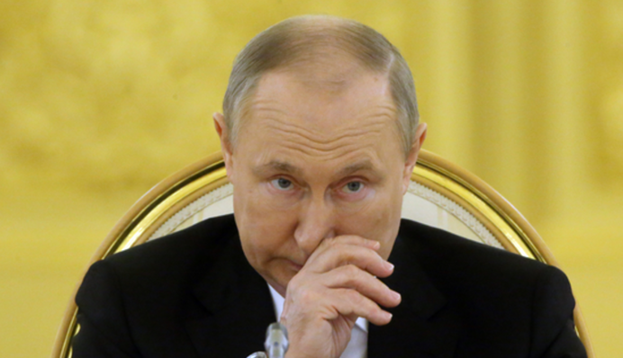 Президент Турции и глава Гагаузии: кто еще поздравил Путина с днем ​​рождения