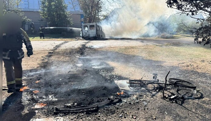 Росіяни вдарили по Запоріжжю: про які наслідки відомо