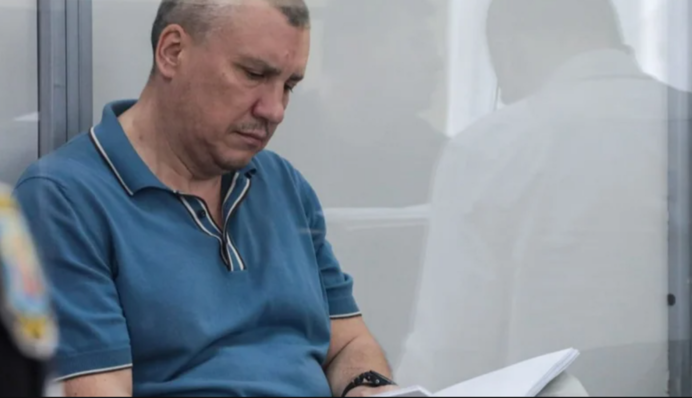 Справу колишнього одеського військкома Борисова передали до суду