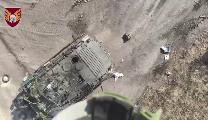 Одна з бригад ЗСУ розповіла, як 