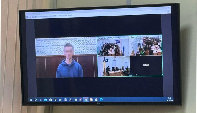 Підозрюваного у вбивстві Фаріон залишили під вартою