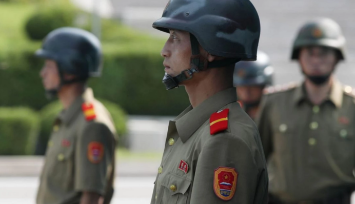 Лейтенант ЗСУ пояснив, як солдати з КНДР можуть лише створити росіянам проблеми