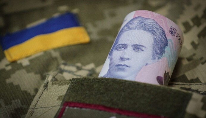 Рада ухвалила новий закон щодо виплат військовим