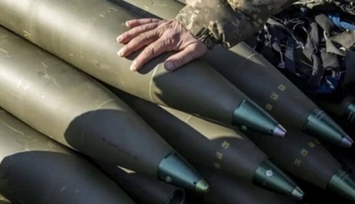 Россияне увеличили использование северокорейских снарядов