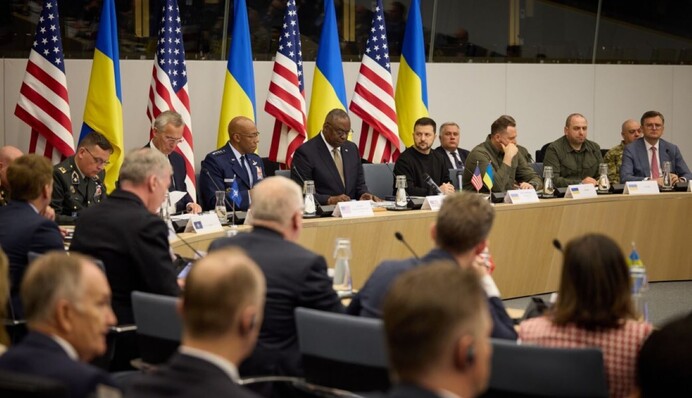 Журналісти дізнались про перенесення "Рамштайна" на іншу дату