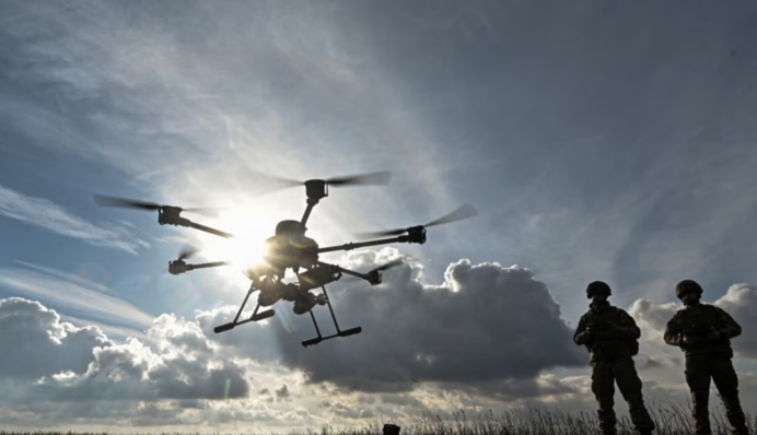 Ночі вже холодні: прикордонники показали, як 