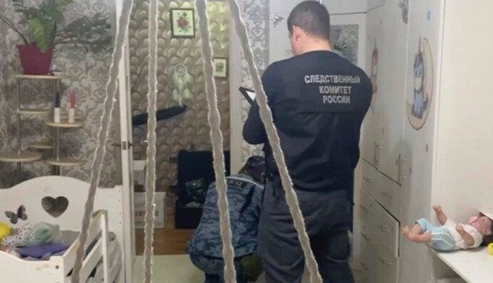 В России дочь 