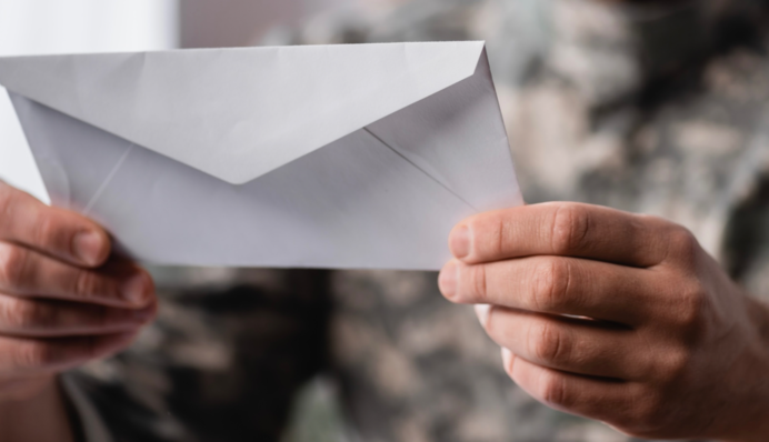 "Вручаються особисто адресату": в КМУ оновили механізм отримання повісток поштою