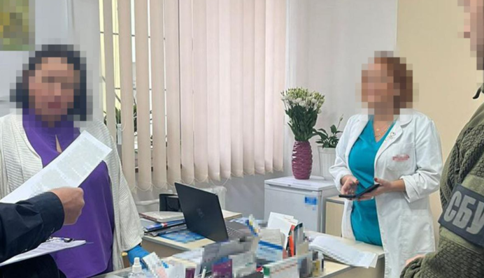 У Рівному СБУ розкрила нову схему ухилення від мобілізації