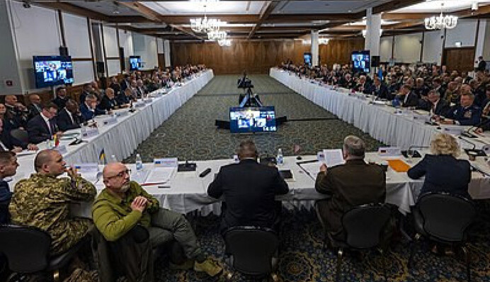 Теперь официально: заседание Рамштайна 12 октября не состоится