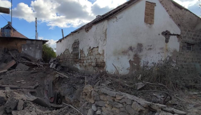 Россияне атаковали Херсонщину: в Офисе генпрокурора рассказали о жертвах