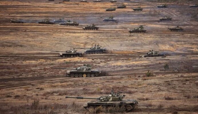 В ISW увидели приближение кульминации наступления россиян в Донецкой области