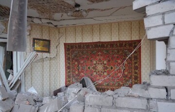 Росіяни завдали удару по Запоріжжю