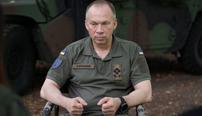 «Еще один поврежденный Patriot»: Безуглая призвала Сырского уйти в отставку