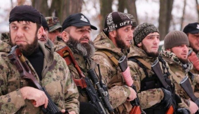 Кадыров решил отправлять воевать в Украину 