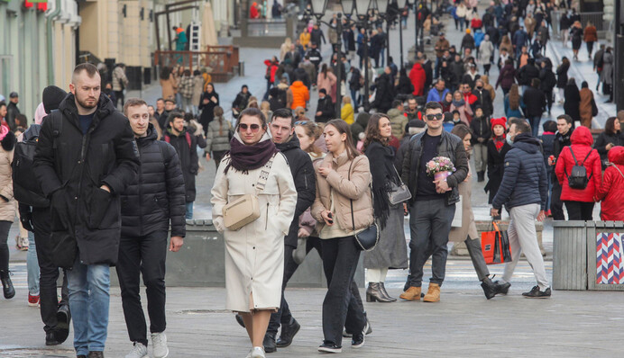 Росіяни почали сумніватися в 