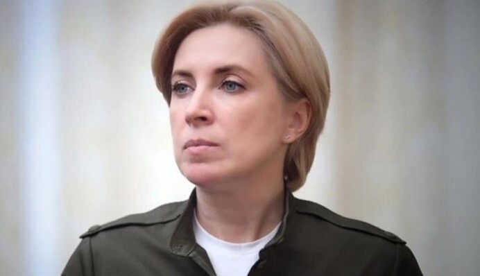 Журналісти дізнались, чим Ірина Верещук займається на Банковій