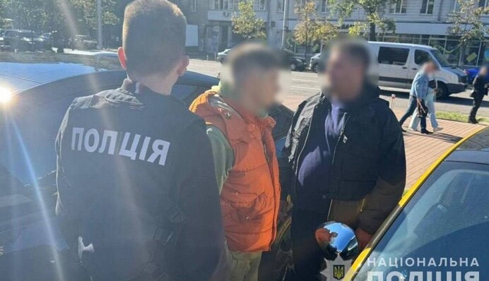 Кандидат наук за $10 000 обіцяв зробити «бронь» ухилянту