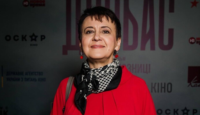 Оксана Забужко подколола своих троллей