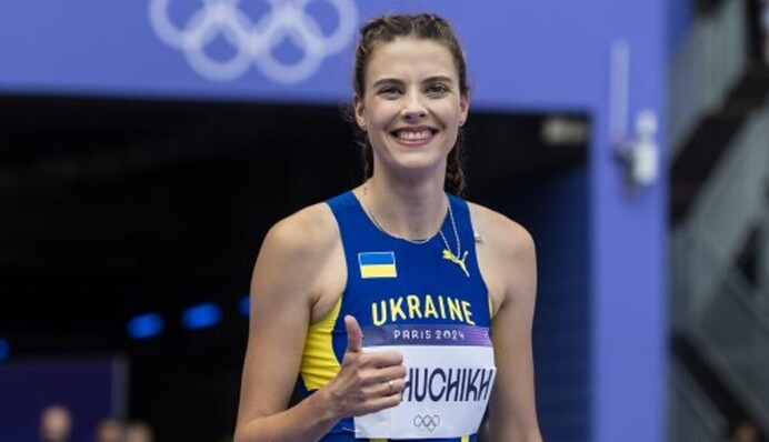Ярослава Магучіх у трійці номінанток на звання найкращої легкоатлетки Європи-2024