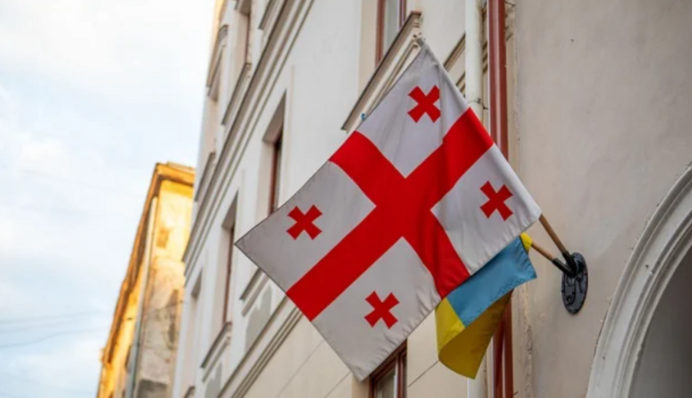 МИД Украины: грузинское правительство превратилось в ксерокс Кремля
