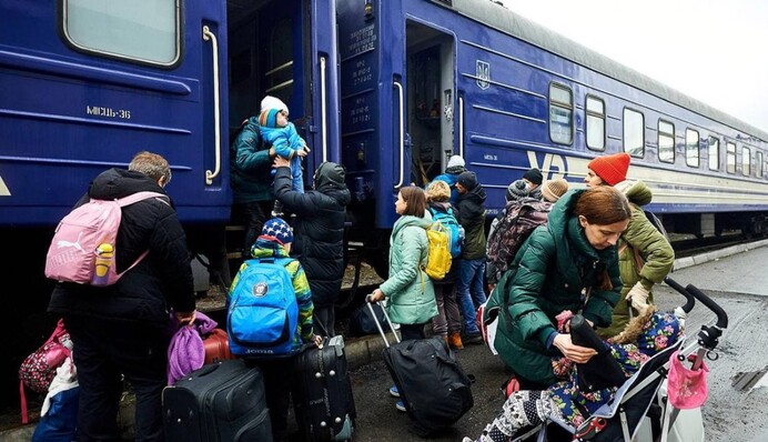 З Донецької області евакуювали понад мільйон цивільних, залишилося - 335 тисяч