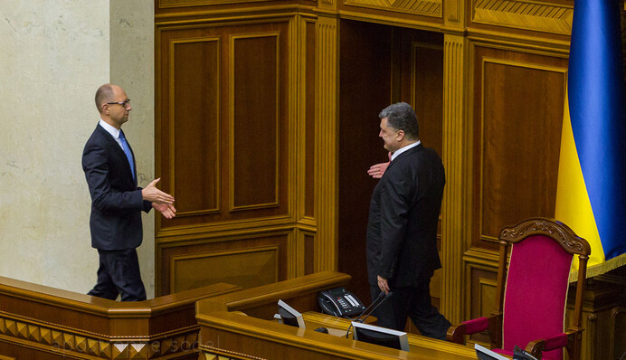 Нардепы от БПП и НФ отреагировали на слух об объединении партий