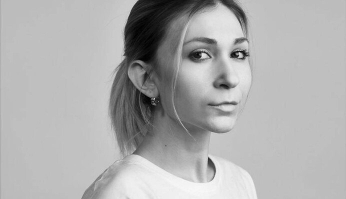 Українська журналістка Рощина померла у полоні РФ, - Коордштаб