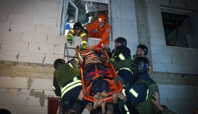 Ворог вдарив балістикою по Одещині - є багато поранених та загиблих