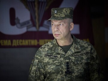 Сирський оцінив перекидання 50 тисяч окупантів до Курської області