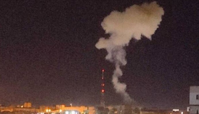 Росіяни поскаржились на вибухи через атаку БпЛА на Ростовську область