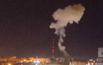 Росіяни поскаржились на вибухи через атаку БпЛА на Ростовську область