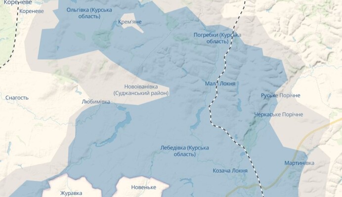 Боец ВСУ рассказал хорошую новость о ситуации на Курщине