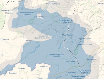 Боєць ЗСУ розповів гарну новину про ситуацію на Курщині