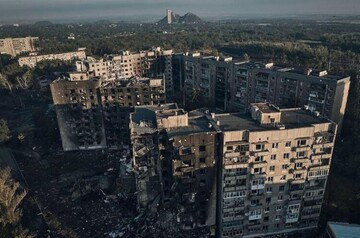 Росіяни захопили близько половини Торецька