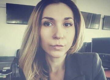 За фактом смерті журналістки Рощиної відкрили кримінальне провадження