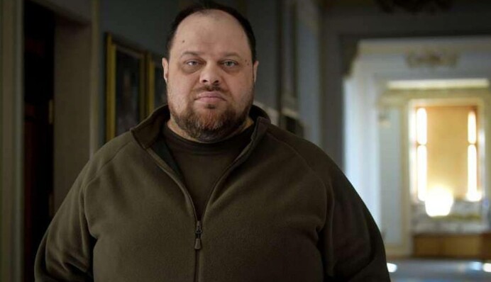 Стефанчук цікаво відповів на запитання щодо демобілізації чоловіків до 25 років