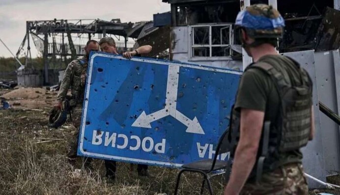 У Курській області зірвано задум росіян — повідомлення з РНБО