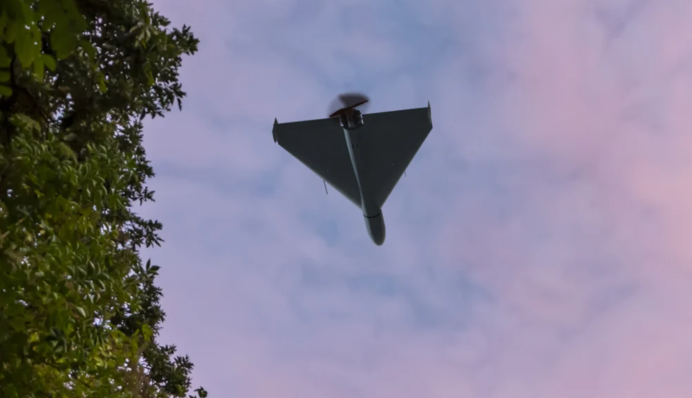 Два российских «шахеда» вернулись обратно: в Воздушных силах ВСУ раскрыли подробности массированной атаки