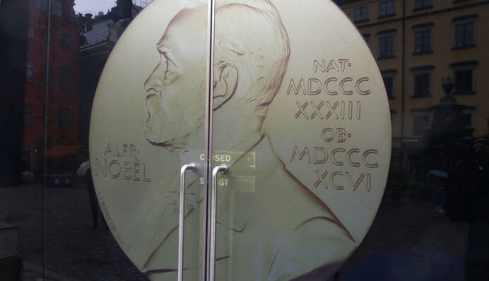 Оголошено лауреата Нобелівської премії миру