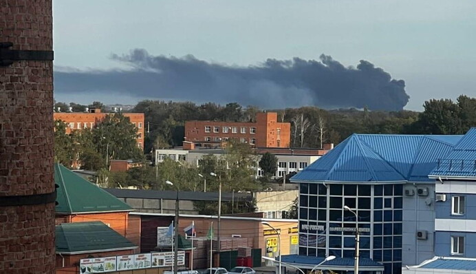 Ракеты, бомбы и УМПК: что именно мог уничтожить удар по аэродрому в Адыгее