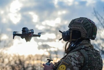 "Це шедевр": журналіста вразили кадри роботи українських операторов FPV-дронов