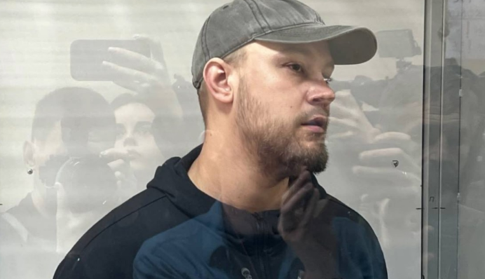 Скандал с публичным оставлением войска: суд отправил под стражу Гнездилова