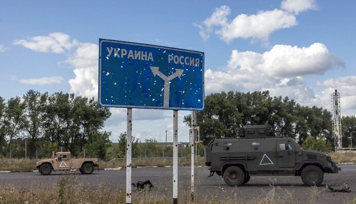 В ISW нашли объяснение активизации российских военных в Курской области