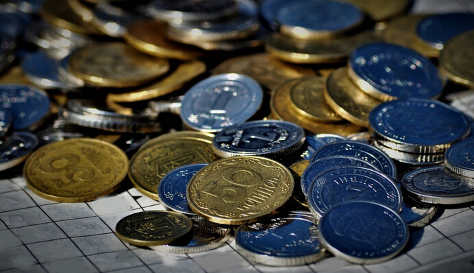 В Нацбанке рассказали, когда шаги заменят копейки