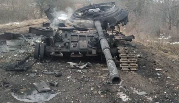 РФ производит лишь 50 единиц новых танков в год, - OSINT-исследователь