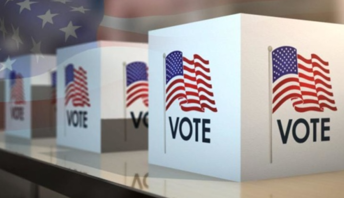 Выборы в США: Минюст подал в суд на Вирджинию